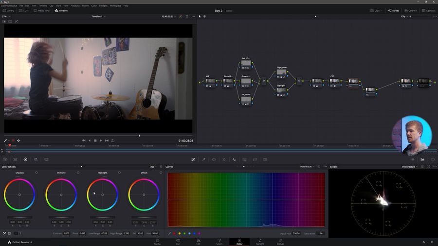     DaVinci Resolve